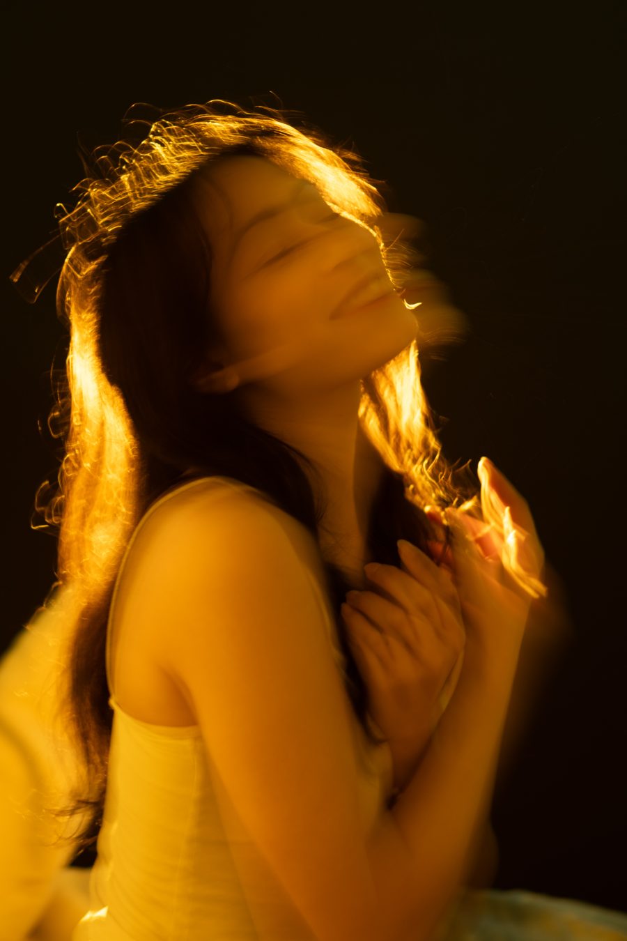 Portrait – Fotografie Marleen Nikolajew