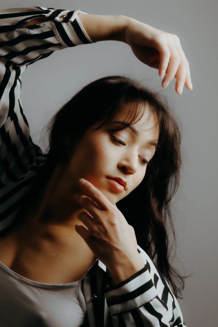 Portrait – Fotografie Marleen Nikolajew