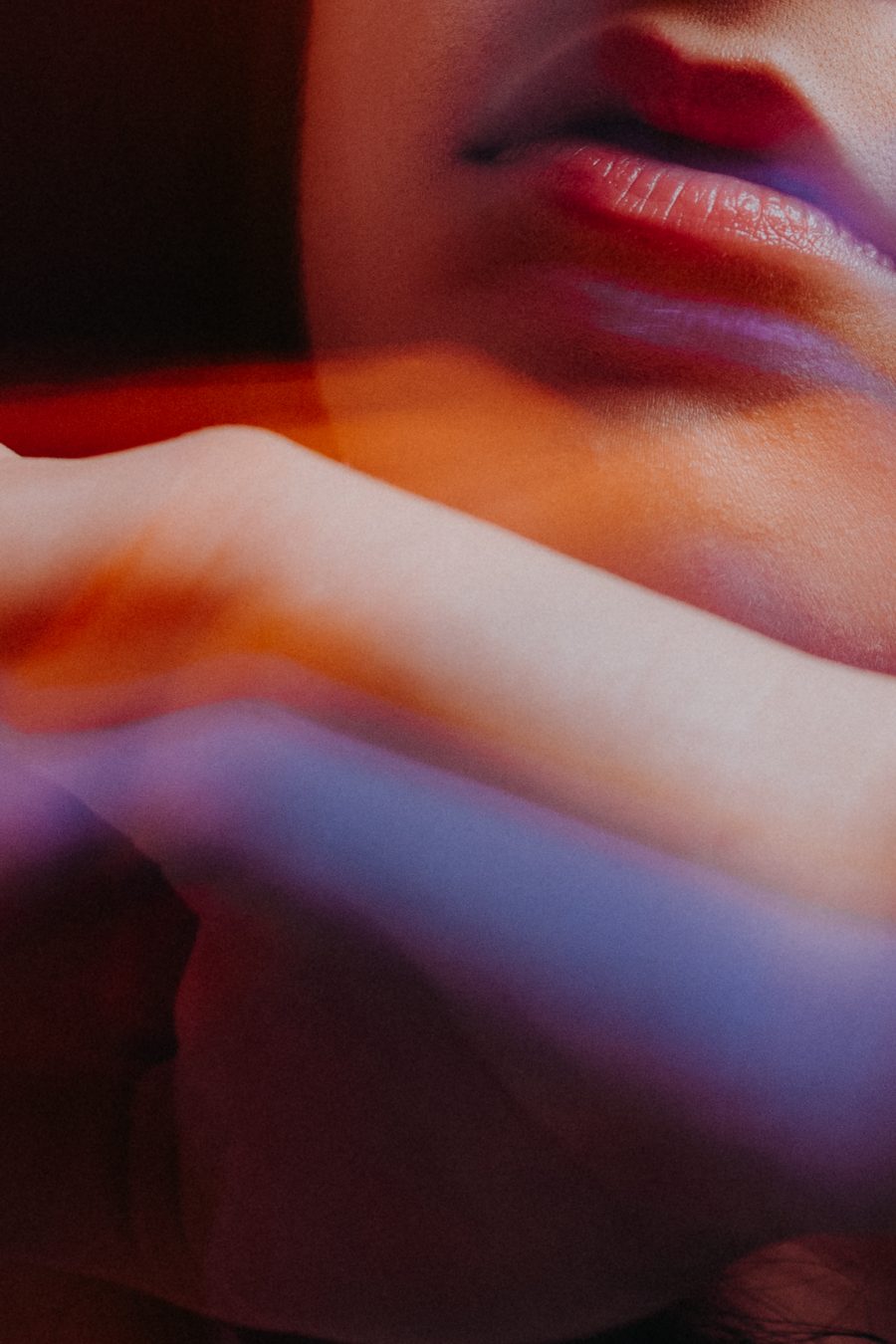 Portrait – Fotografie Marleen Nikolajew