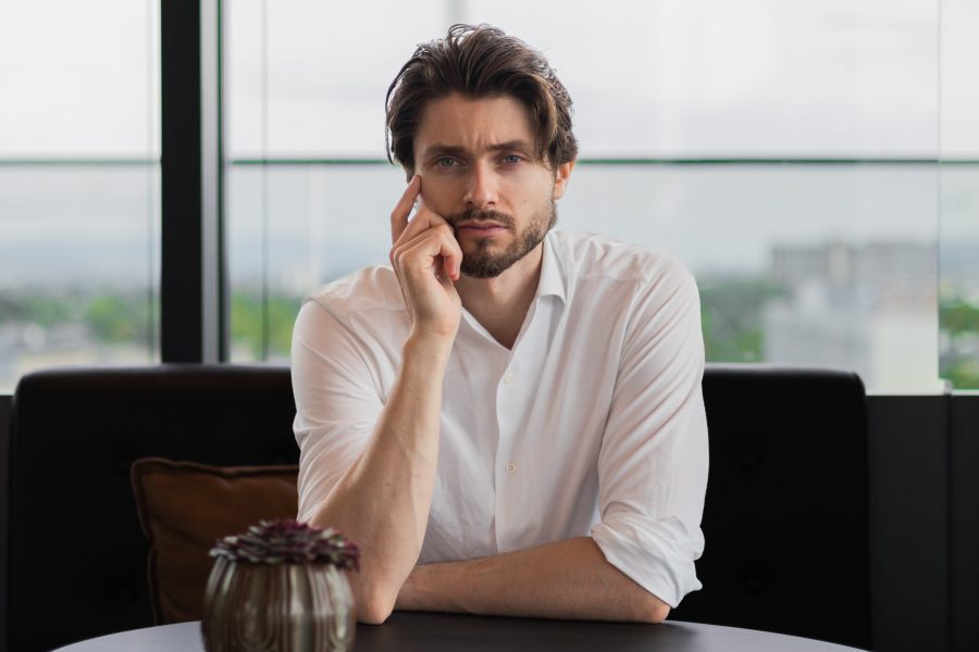 Portrait – Fotografie Marleen Nikolajew