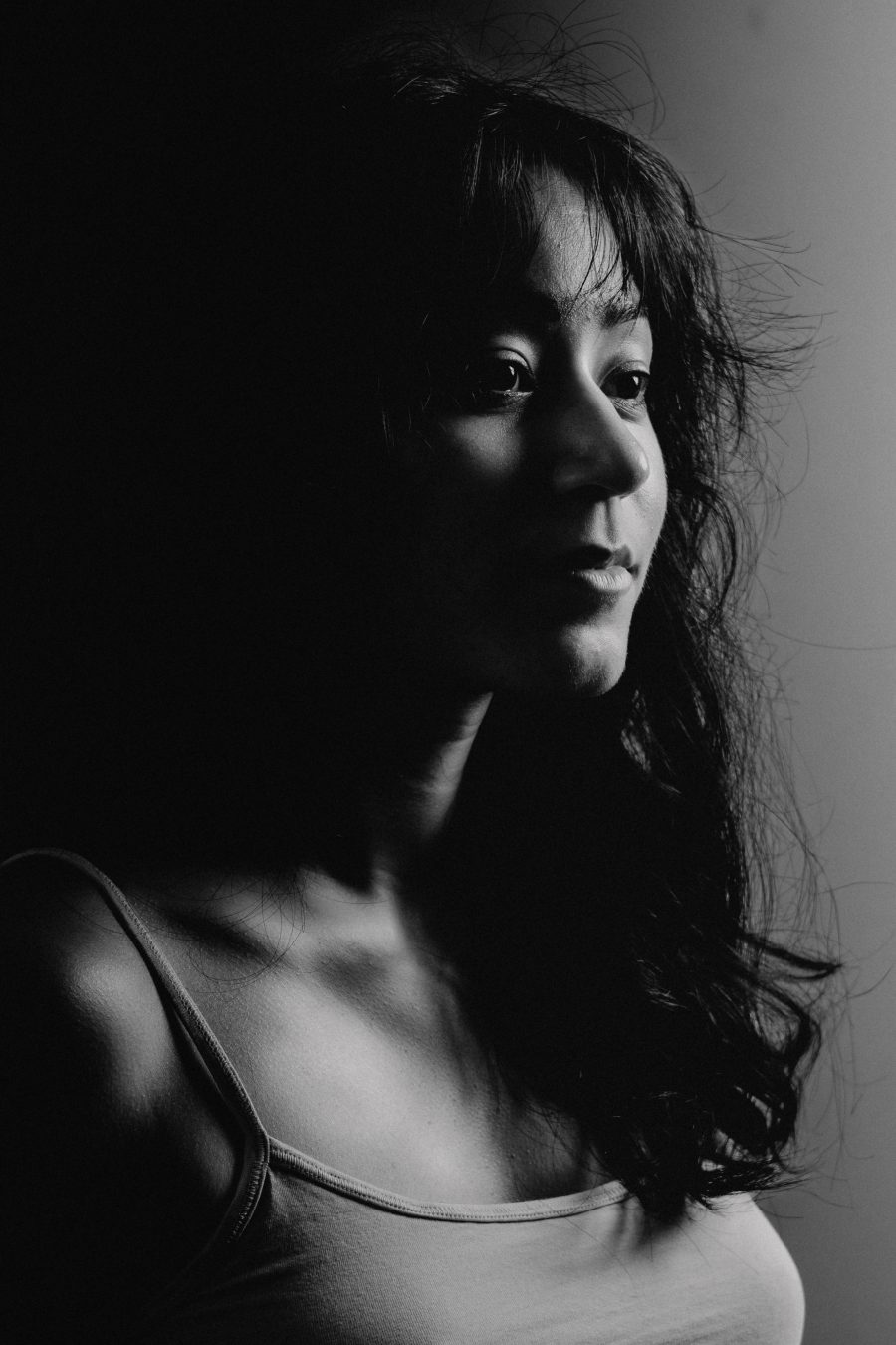 Portrait – Fotografie Marleen Nikolajew