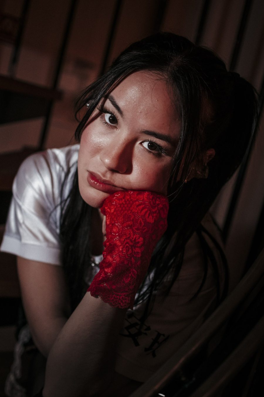 Portrait – Fotografie Marleen Nikolajew