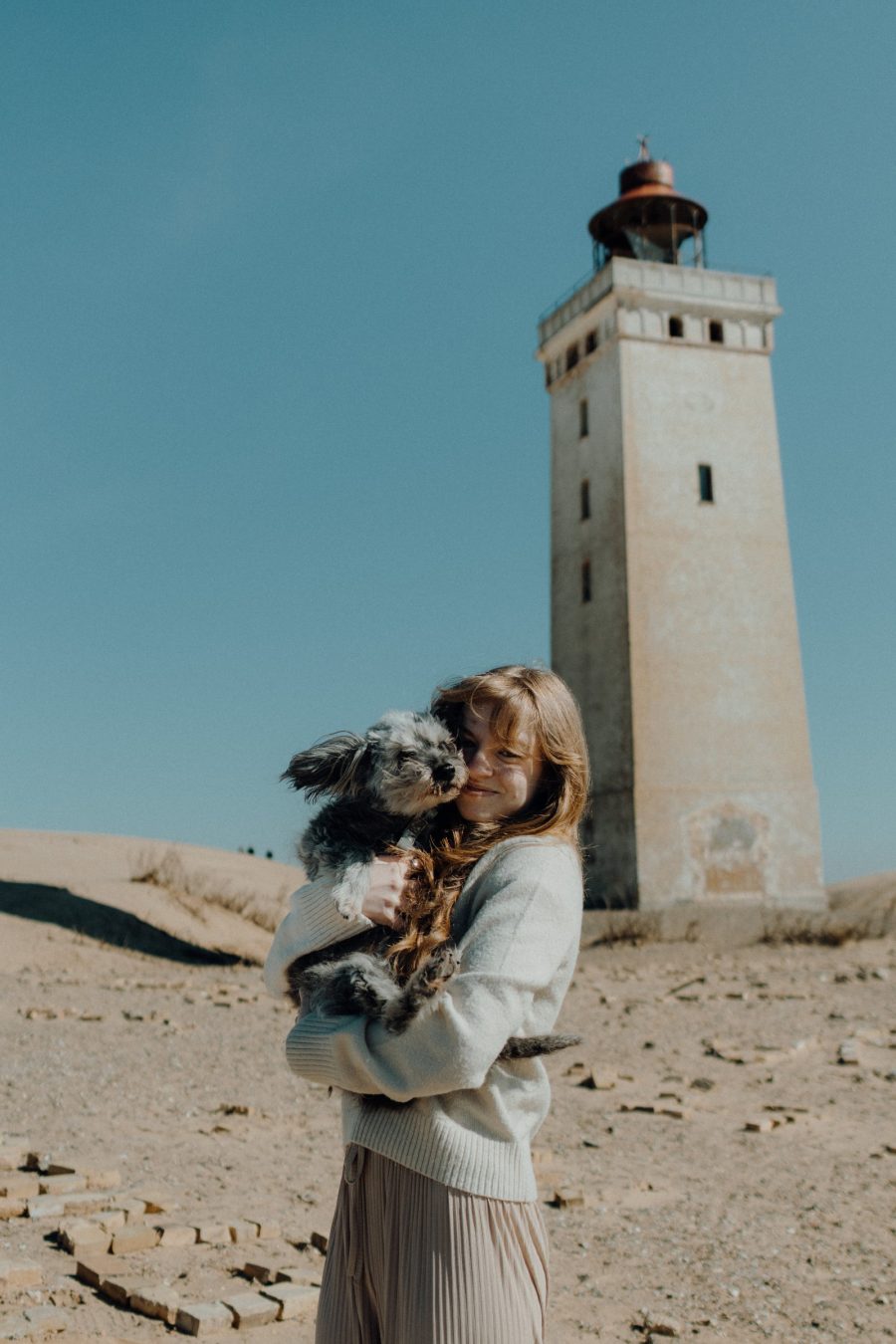 Marleen Nikolajew, Fotografin